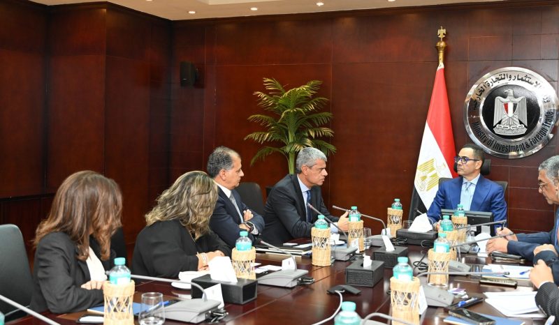 الاستثمار الزراعي: الإمارات تعزز التنمية المستدامة في مصر