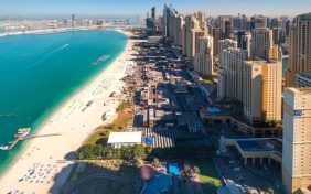 اكتشف مطاعم ومقاهي شارع جميرا