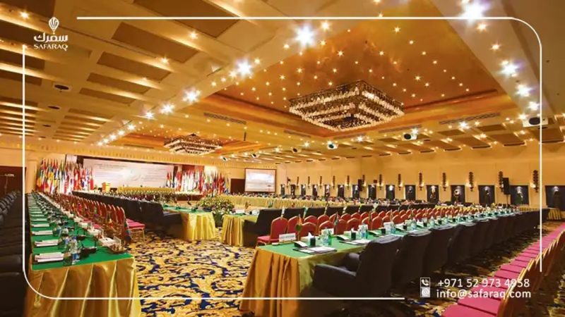 نصائح ذهبية لتنظيم الفعاليات والمؤتمرات في دبي