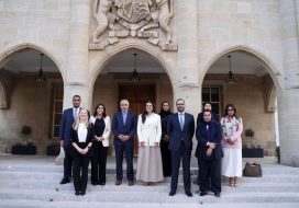 العلاقات الإماراتية القبرصية: آفاق التعاون مع الاتحاد الأوروبي