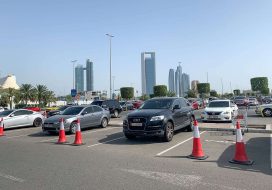 كل ما تود معرفته عن مواقف السيارات في أبوظبي برأس السنة