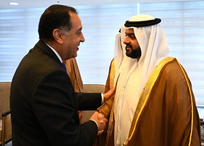 العلاقات المصرية الإماراتية: آفاق التعاون في ظل التحديات الاقتصادية