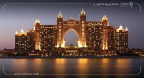 اكتشف الفخامة: تقييم شامل لأفضل منتجعات دبي