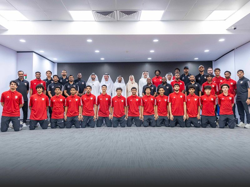 مونديال الناشئين: فرصة ذهبية للاعبي الإمارات لإثبات جدارتهم