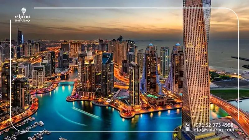 السياحة في دبي: اكتشف سحر المدينة الحديثة في 2025