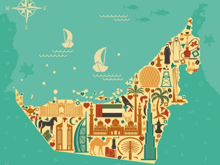 السياحة في أبو ظبي: اكتشف سحر الموقع والتراث