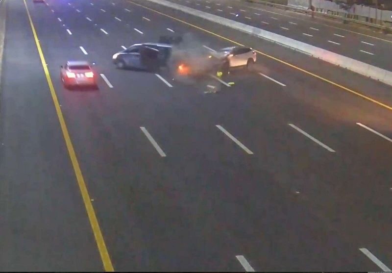 القيادة الآمنة: حماية من حوادث الطرق