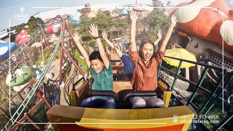 السياحة العائلية في الإمارات: كل ما تحتاج معرفته لرحلة ناجحة
