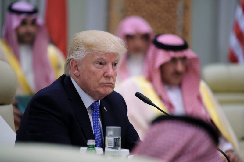 زيارة الرئيس الأمريكي للخليج: الإمارات والسعودية وقطر في دائرة الضوء