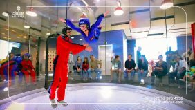 آي فلاي دبي: مغامرة طيران تحاكي الواقع مع المجد الإماراتية