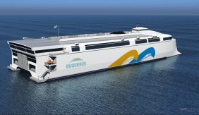 إنكات تسمانيا تبني أكبر عبّارة كهربائية: نظرة على المشروع الرائد