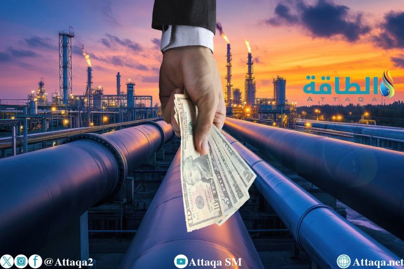 اليونان وليبيا: مشاريع تطوير حقول الغاز البحرية في نوفمبر 2025