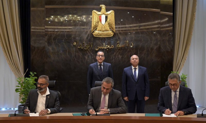 المنطقة الحرة في العاصمة الإدارية الجديدة: رؤية جديدة للتنمية