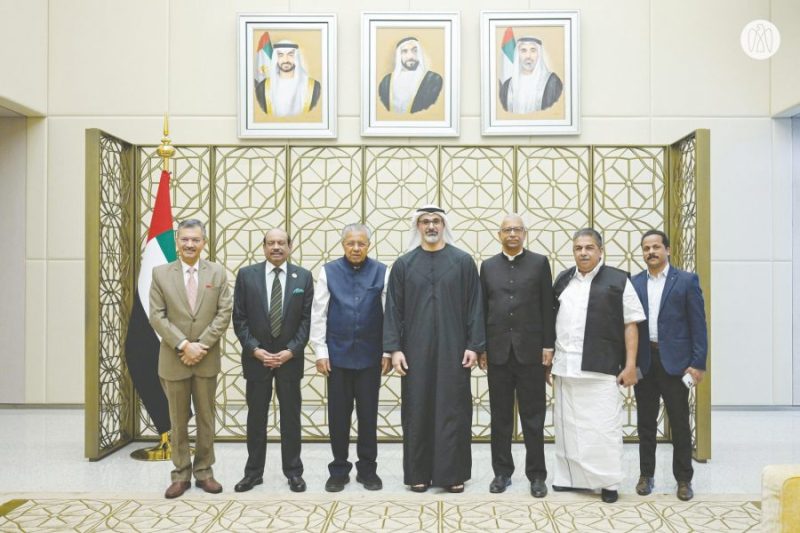 التعاون الثنائي بين أبوظبي وكيرلا: استثمارات وفرص