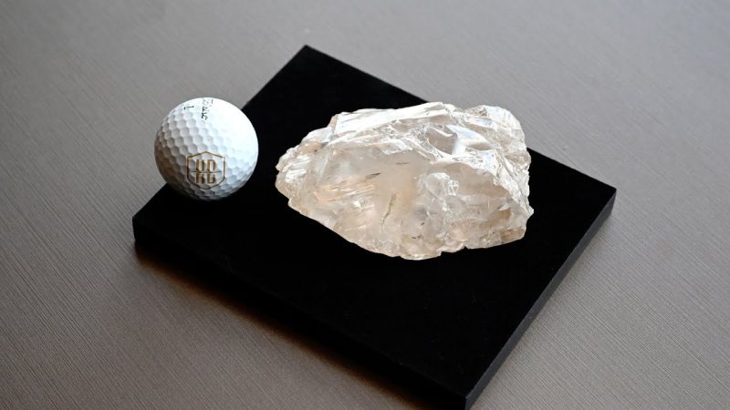 منجم كاروي: منجم كاروي واكتشافات الماس التي غيرت التاريخ