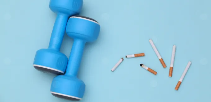 التدخين واللياقة البدنية: دليل شامل لتحسين اللياقة البدنية بعد الإقلاع عن التدخين