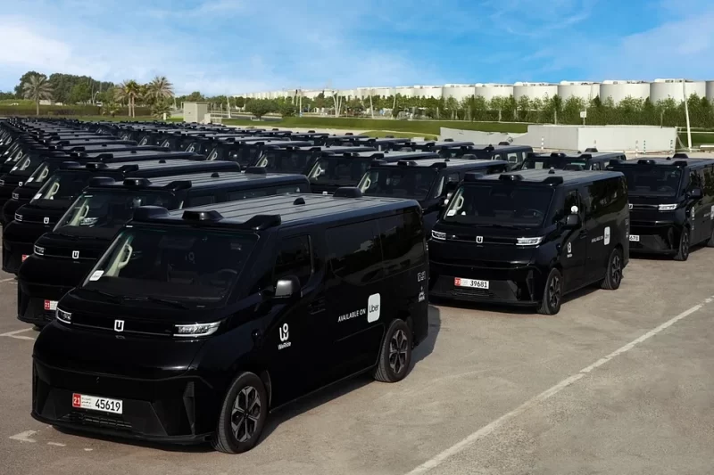 The Impact of Robotaxi Services on Abu Dhabi's Transportation Landscape