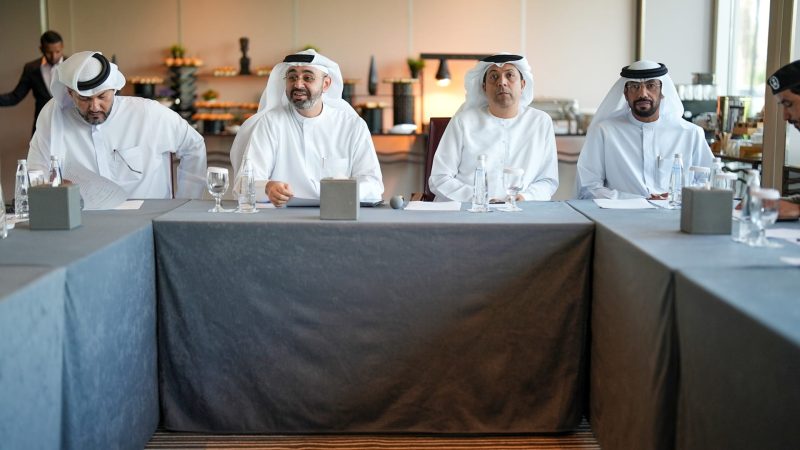 الشارقة: أجواء الفرح والاحتفال بـ عيد الاتحاد 54