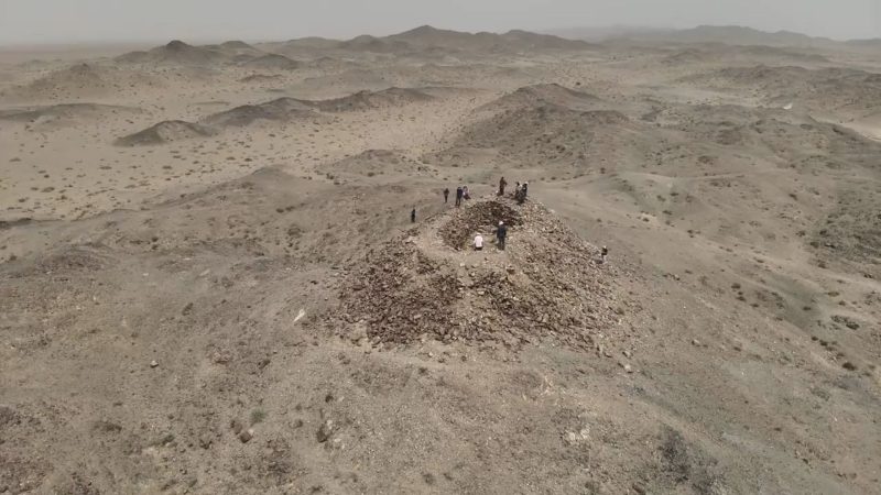 جدار غوبي: الأثر السياسي والبيئي في آسيا الوسطى القديمة