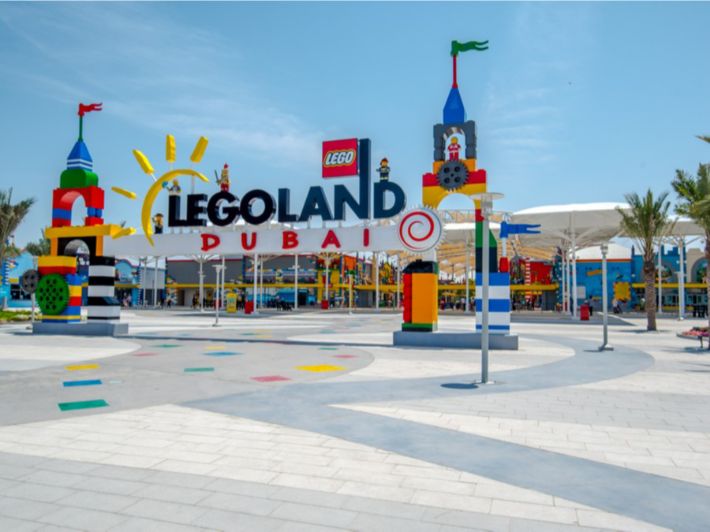 ليجولاند دبي: وجهة لا غنى عنها في قائمة السياحة بدبي