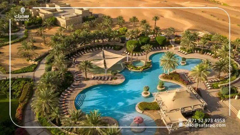 منطقة الظفرة: تجربة فريدة في صحراء أبوظبي