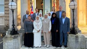 برنامج بوصلة القيادة: رؤية الشارقة للتعليم العالي المتميز