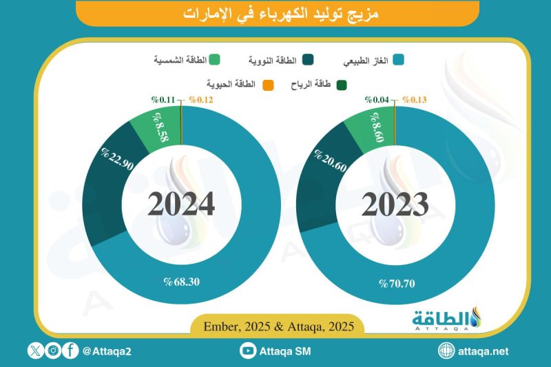 قطاع الطاقة في الإمارات: كل ما تحتاج معرفته عن التحول إلى الطاقة النظيفة