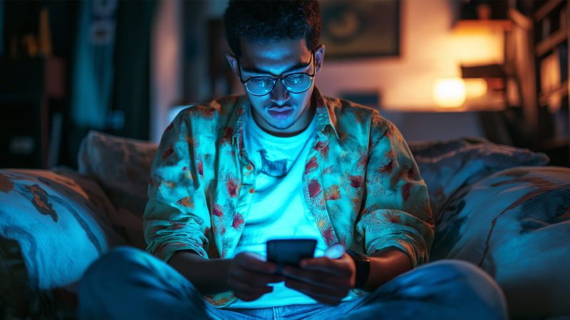 خطوات بسيطة للتخلص من إدمان الهواتف الذكية