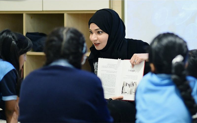 مدارس راشد ولطيفة: لماذا تعتبر المنح الدراسية خيارًا استراتيجيًا؟