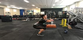 تمارين السكوات: تجنب الأخطاء الشائعة والإصابات