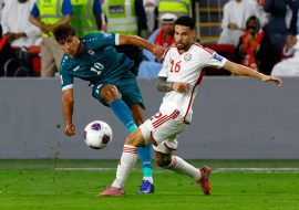 مستقبل الإمارات والعراق في تصفيات كأس العالم 2026