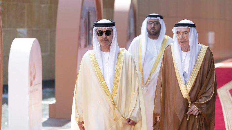تخريج جامعة الإمارات: علامة فارقة في التعليم العالي