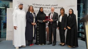 معرض التوظيف بجامعة زايد: لقاء مع قادة الصناعة