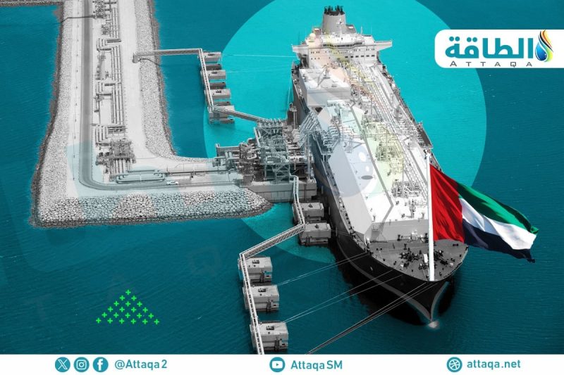 مشروع الرويس للغاز المسال: أحدث التطورات وأهداف أدنوك