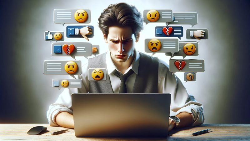 التنمر الإلكتروني: أدوات وتقنيات لمواجهة المتنمرين