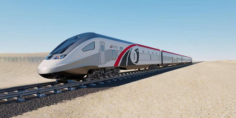 قطارات الاتحاد للركاب: ربط المدن وتعزيز التنمية المستدامة