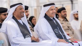 احتفالات اليوم الوطني: الحرس الأميري.. رمز العزة والفخر