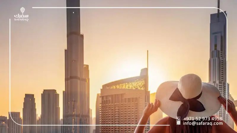 مقاهي دبي: اكتشف سحر المدينة من زاوية مختلفة