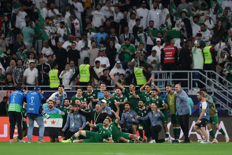 كأس العرب FIFA قطر 2025: هل يستمر مسلسل المفاجآت بعد الفوز السوري؟