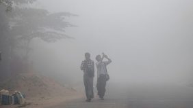 تلوث الهواء: حقائق وأرقام