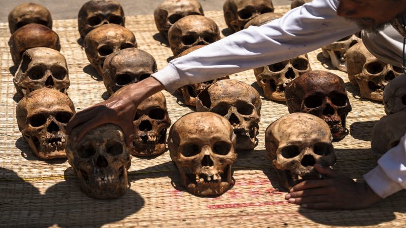 أصول الإنسان: جمجمة يونشيان 2 تعيد كتابة تاريخ تطورنا