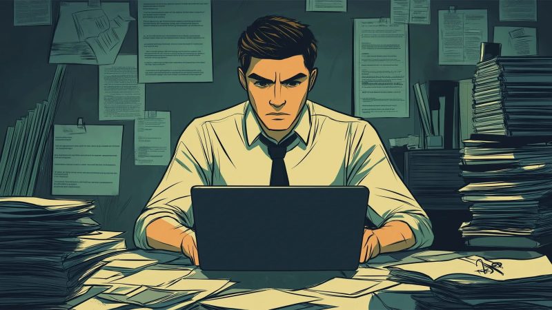 كيف يؤثر تغيير الوظيفة على نومك وصحتك العامة؟