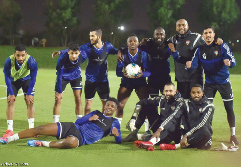 كل ما تريد معرفته عن مباراة الإمارات والعراق