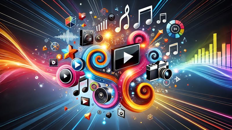 استخدامات الوسائط المتعددة: دليل شامل للمبتدئين والمحترفين