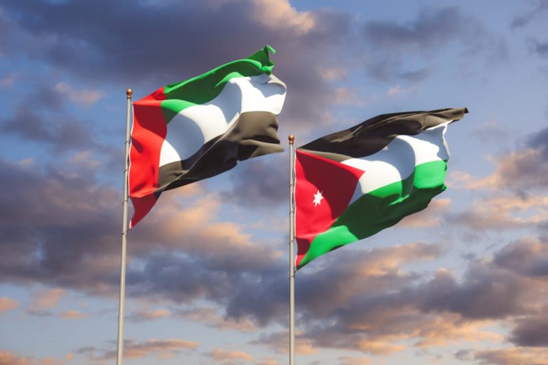 مشروع السكك الحديدية: اتفاقيات جديدة بين الأردن والإمارات
