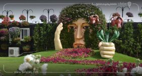 حدائق دبي: أفضل الأماكن لالتقاط الصور التذكارية