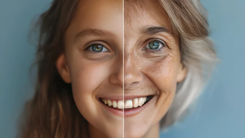 مكافحة الشيخوخة: استهداف آلية الشيخوخة الأساسية بعلاج Rhosin