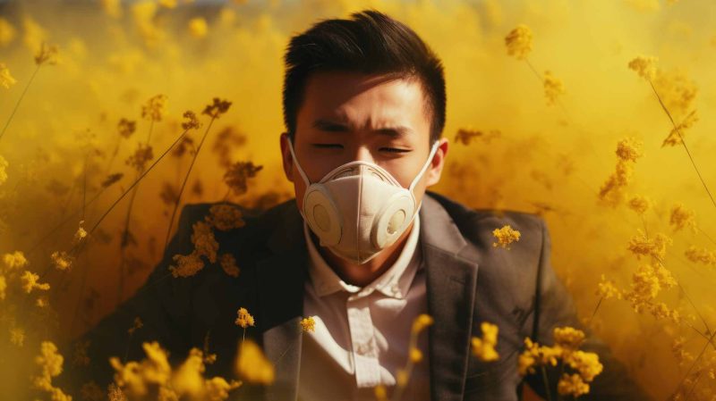 كوفيد-19: فقدان حاسة الشم كأثر جانبي طويل الأمد