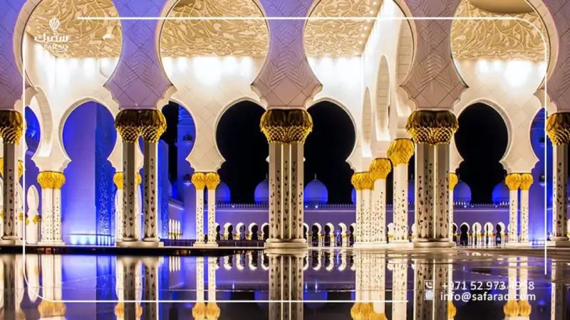 استمتع بأجمل اللحظات في أبو ظبي الثقافية: تجربة لا تُضاهى