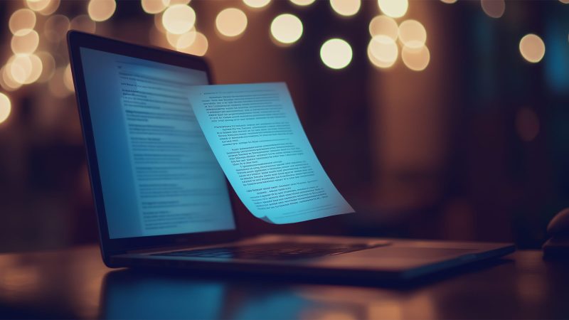 الوثائق الإلكترونية: كل ما تحتاج معرفته للانتقال الرقمي